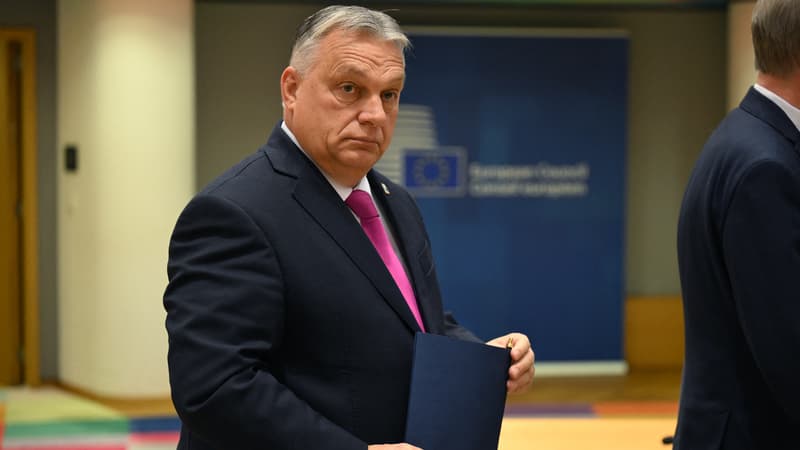 Viktor Orban fustige 