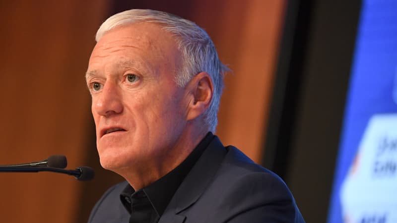 Equipe de France: pour Deschamps, Pogba et Kanté ont