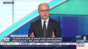 L'Irlande du Nord se dirige vers une récession après plus de 1 000 jours sans gouvernement - Le monde qui bouge, par Benaouda Abdeddaïm - 18/10