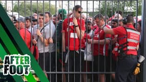 Chaos au Stade de France : Julien Laurens fait le point vu d'Angleterre