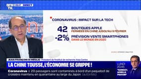 La Chine tousse, l'économie se grippe ! - 06/02