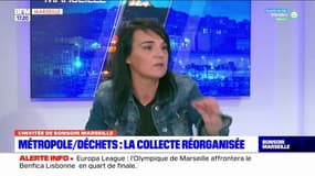 Marseille: la réorganisation de la collecte des déchets "ne peut pas marcher", dénonce la CGT