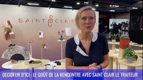 Décideur d'ici : le goût de la rencontre avec Saint Clair Traiteur 