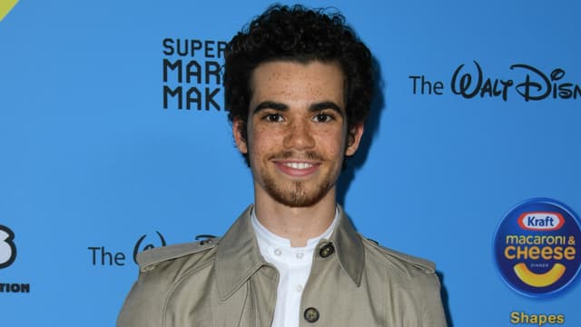Cameron Boyce en juin 2019