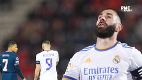 PSG : "J'aimerais jouer avec lui en club", le message de Benzema à Mbappé