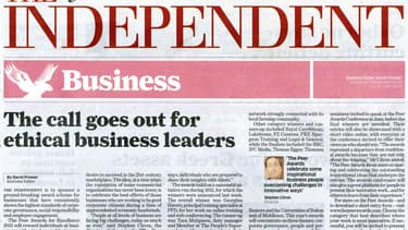 The Independent va passer au 100% numérique.
