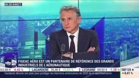 Figeac Aero est un partenaire de référence des grands industriels de l'aéronautique, Jean-Claude Maillard - 08/11