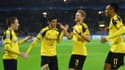 Pierre-Emerick Aubameyang et ses compères de l'attaque de Dortmund peuvent battre un record face au Real.