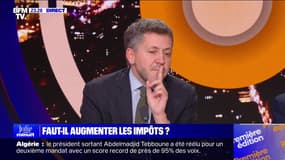Franck Allisio (RN): "Il y a une obsession fiscale en France"