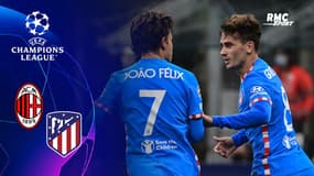 AC Milan – Atlético : "Content d’avoir aidé l’équipe", la joie de Griezmann après son but