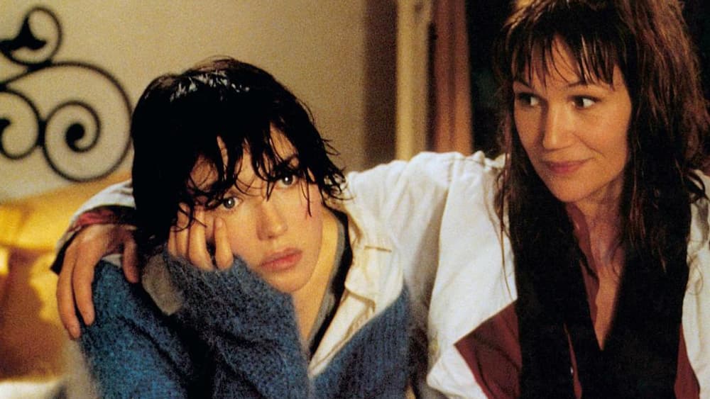 Isabelle Adjani et Clémentine Célarié dans "Toxic Affair" Isabelle Adjani et Clémentine Célarié dans "Toxic Affair"