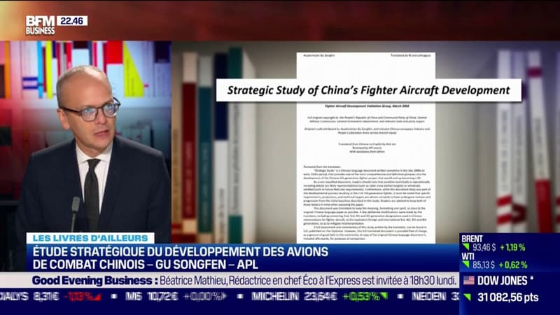 Les livres d'ailleurs: étude stratégique du développement des avions de combat chinois