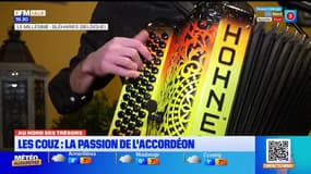 Au Nord ses trésors - La passion de l'accordéon