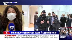 Procès des attentats de janvier 2015: des peines de 4 ans à la perpétuité prononcées