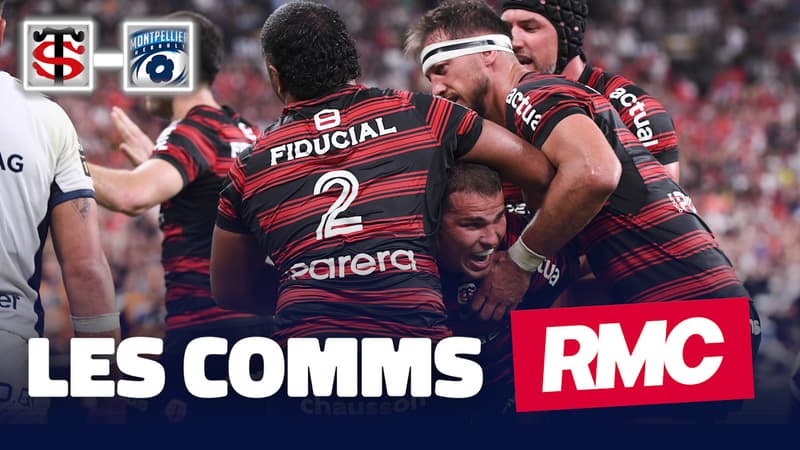 Toulouse 28-20 Montpellier : Quatrième bouclier consécutif, les Comms RMC
