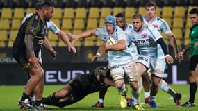 La rencontre entre le Racing 92 et La Rochelle se jouera finalement à 14h15 ce dimanche