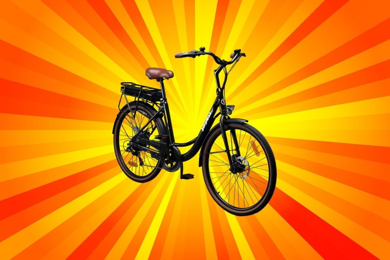 Cet accessoire essentiel pour votre vélo électrique frise déjà la rupture  de stock