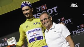 Tour de France : "Pas cette année", Hinault ne croit pas à une victoire française