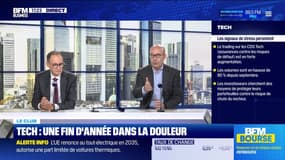 Le Club : "Les impacts boursiers possibles d'une paix en Ukraine" - 16/12