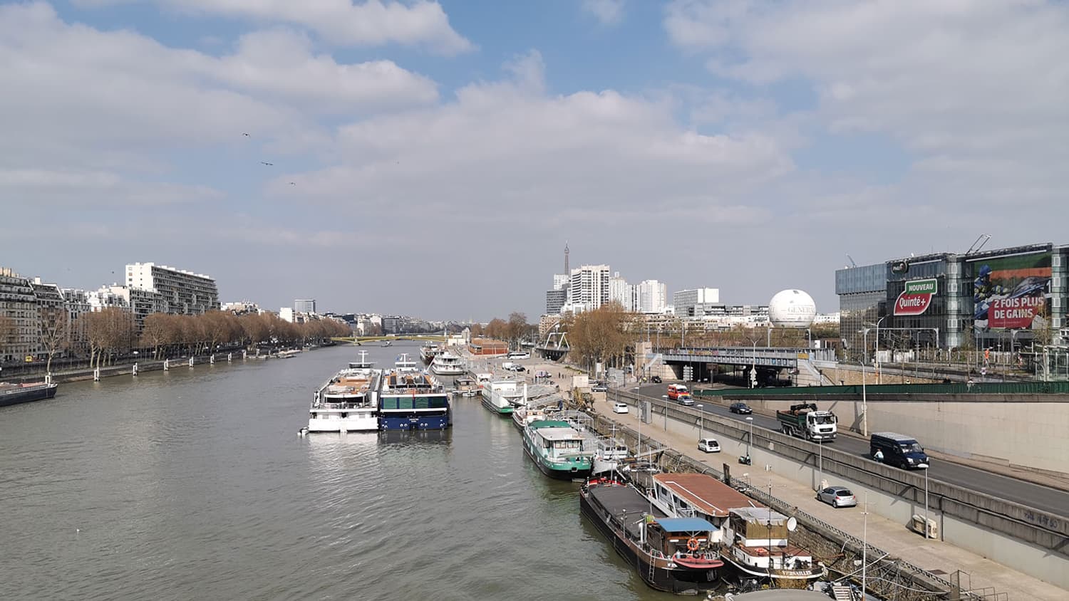 Photo prise au Huawei P30 Pro Photo prise au Huawei P30 Pro