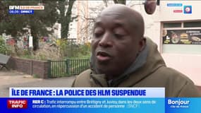 Île-de-France: la "police des HLM" suspendue dans 17 communes