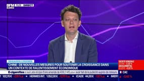 Thibault Prébay VS Sébastien Korchia : De nouvelles mesures pour soutenir la croissance en Chine - 07/09