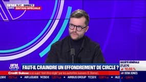 BFM Crypto, le Club: Pourquoi la Silicon Valley Bank a fait faillite ? Est-ce lié à la crypto ? - 15/03