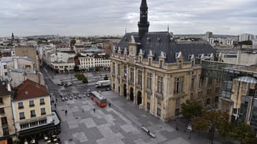 Saint-Denis.