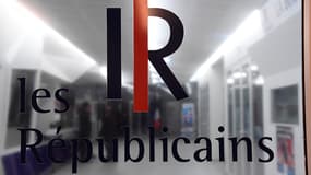 Le siège des Républicains dans le XVe arrondissement de Paris.