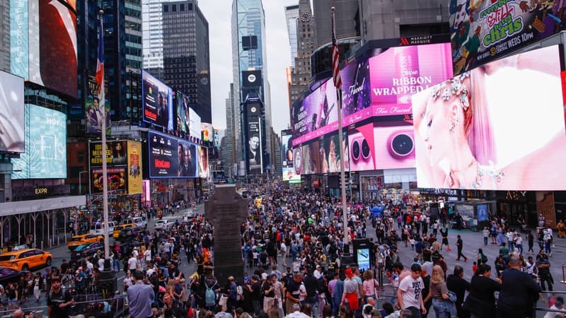 Les États-Unis ont plus de 2 fois moins de touristes que la Chine: le tourisme mondial est en plein boom mais le pays de Trump a perdu 4 millions de visiteurs (dont près de 120.000 Français)