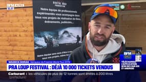 Déjà 10.000 tickets vendus pour le Pra Loup festival qui débute ce vendredi