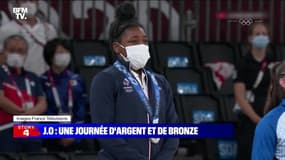 Story 3 : Une journée d’argent et de bronze aux JO de Tokyo - 26/07