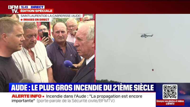 Incendie: 