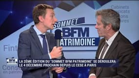 Sommet BFM Patrimoine 2019 : 3 questions à Ageas France