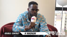Double Contact - H Magnum : "J’aurais pris Ronaldo plutôt que Messi au PSG"