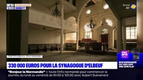 330.000 euros pour la synagogue d'Elbeuf