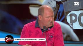 #AdrienPerez - Le coup de gueule de Didier Giraud ! "Il y a une escale de la violence que la société semble accepter." #GGRMC