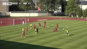 C3 : Bordeaux s'impose à Ventspils