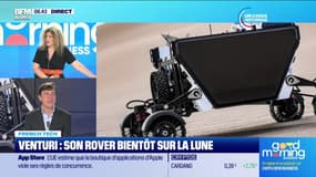 French Tech : Venturi - 25/06