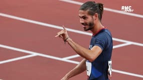  JO 2021 (athlétisme) : La joie de Tual qualifié pour la finale du 800m
