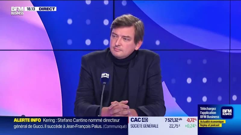 4 EN DIRECT Adrien Couret, directeur général du groupe mutualiste Aéma, est l'invité de la grande interview