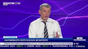 Nicolas Doze : L'automobiliste coûte plus qu'il ne rapporte - 24/05