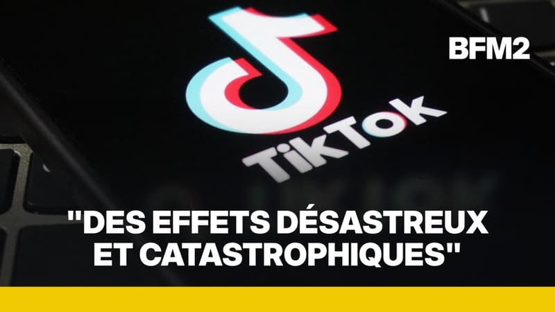 Ils ont fait l'actu: des parents mobilisés face aux dangers des réseaux sociaux sur les plus jeunes