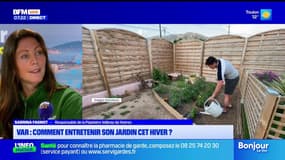 BFM Var et vous: entretenir son jardin malgré l'hiver