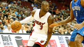 Dwayne Wade file chez les Bulls