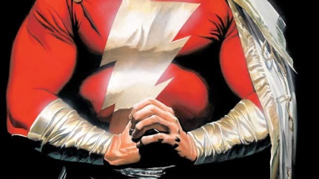 Shazam, le nouveau nom de Captain Marvel Shazam, le nouveau nom de Captain Marvel