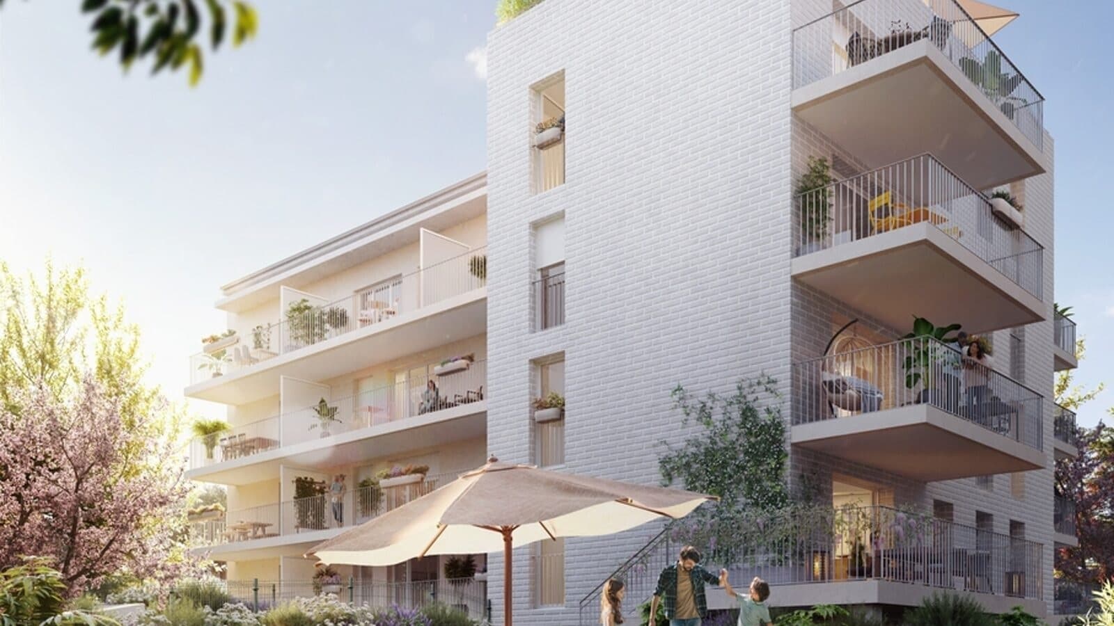 Résidence Villa Lumia Nexity
