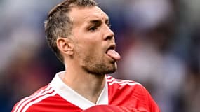 Artem Dzyuba - Russie 