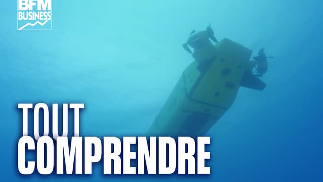 Grands fonds marins: un enjeu stratégique mondial