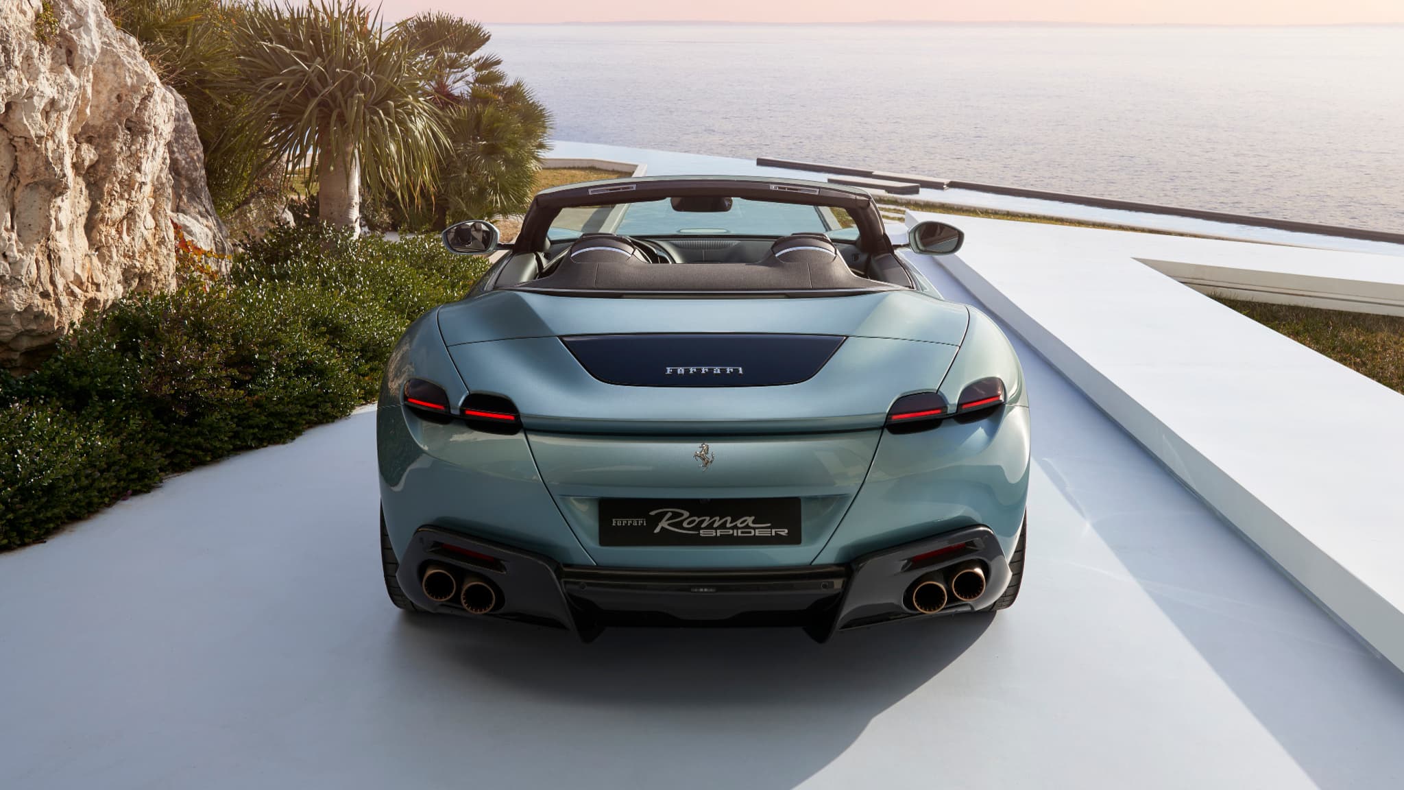 Ferrari Roma Spider 